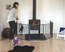Acheter Une Barriere De Securite Bebe Pare Cheminee Le Guide
