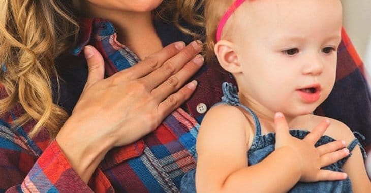 Langage des signes pour bébé : Quand, comment et pourquoi l’utiliser