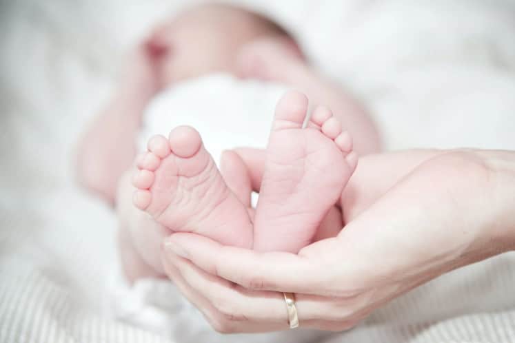 Idées de cadeau pour une naissance : broderie sur mesure ou création personnalisé