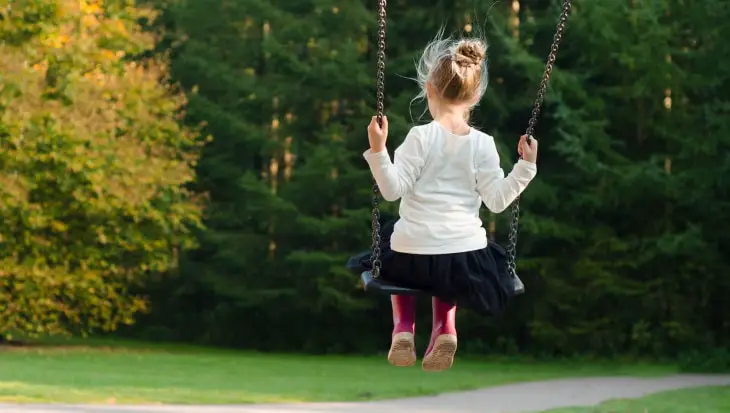 Pourquoi les balançoires sont importantes pour le développement de votre enfant
