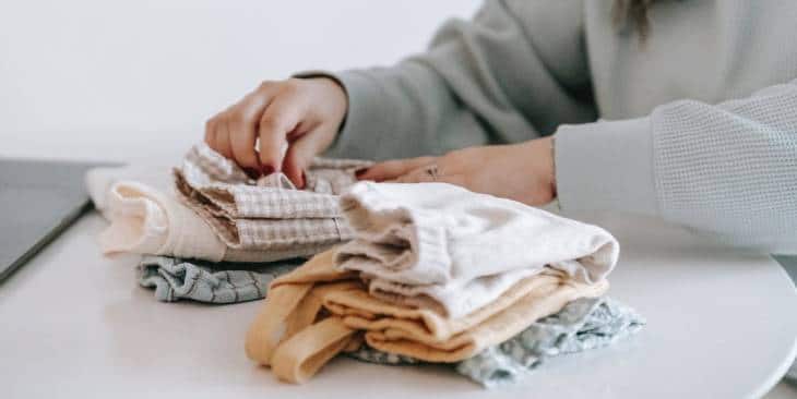 Les meilleurs tissus pour les bébés