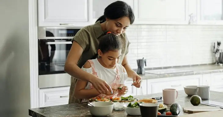 Pourquoi essayer une box de cuisine pour enfants ?