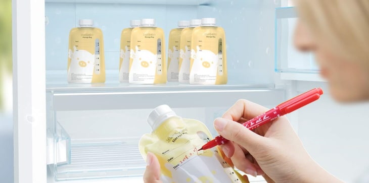Combien de temps peut-on conserver le lait maternel ?