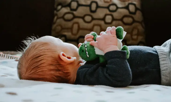 Le doudou est t'il suffisament confortable pour le bébé?