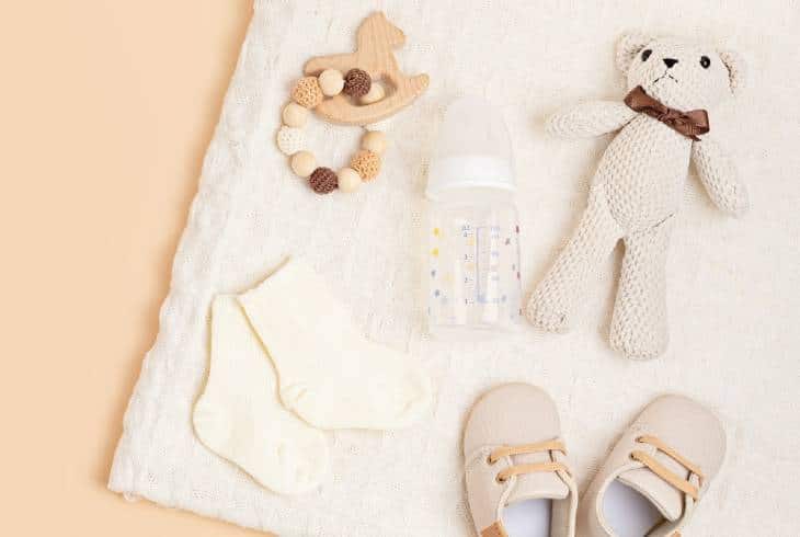 10 idées de cadeaux de naissance