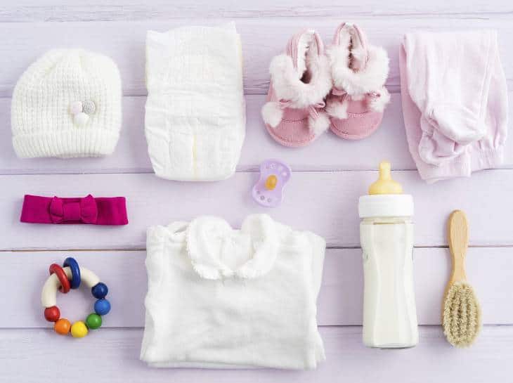 Que faut-il prévoir pour l’arrivée de bébé ?