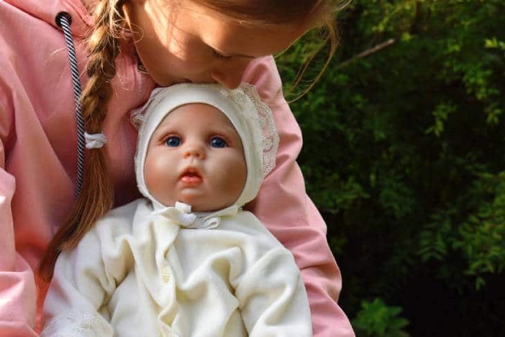 4 bonnes raisons d’avoir un bébé reborn