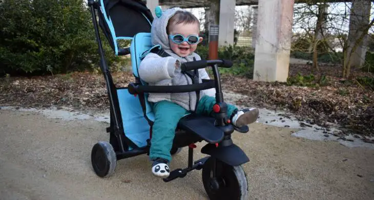 4 raisons d’acheter un tricycle à votre enfant aujourd’hui