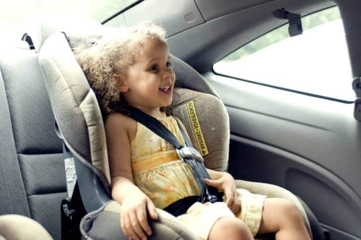 Quels sont les différents types de sièges auto pour enfant ?