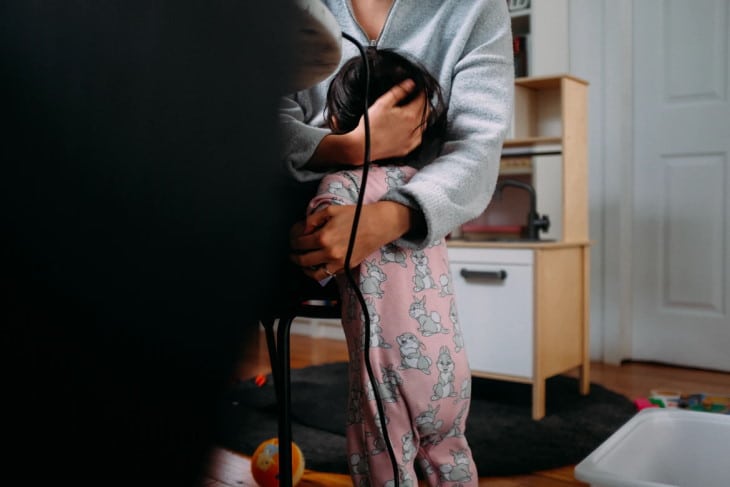 La garde d’enfants à domicile, une solution pour les parents débordés
