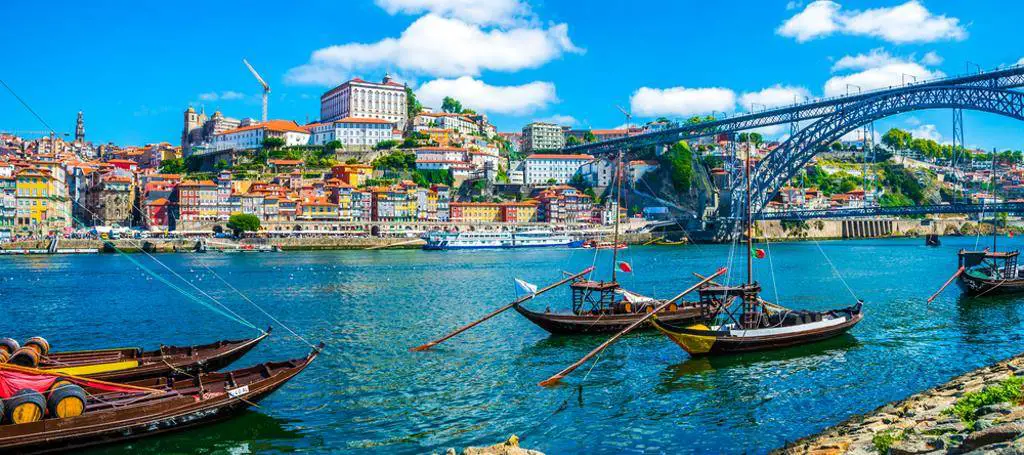 visite guidée porto famille