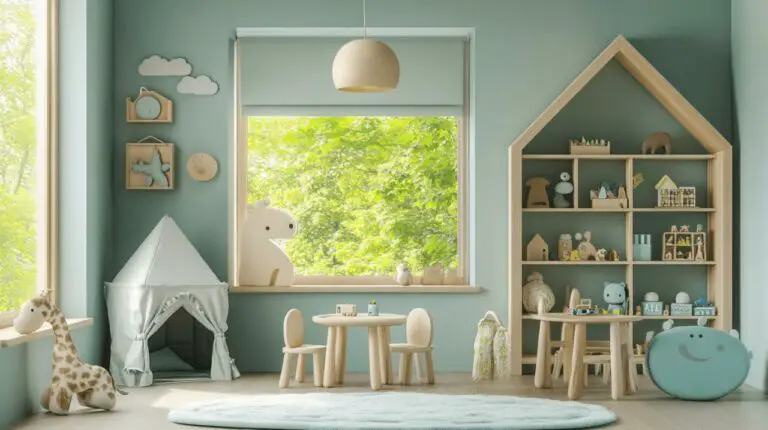 Comment choisir le store spécial Montessori pour aménager la chambre de votre enfant ?